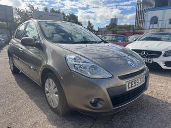Renault Clio 1.6 VVT Expression Auto Euro 5 5dr
