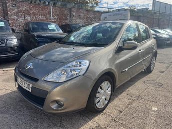 Renault Clio 1.6 VVT Expression Auto Euro 5 5dr