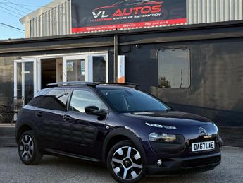 Citroen C4 1.2 PureTech Flair ETG5 Euro 6 (s/s) 5dr