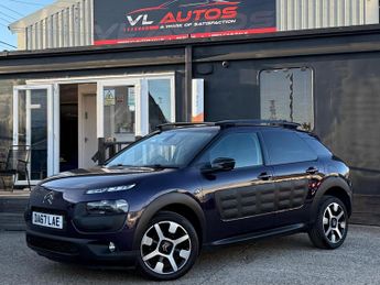 Citroen C4 Cactus 1.2 PureTech Flair ETG5 Euro 6 (s/s) 5dr