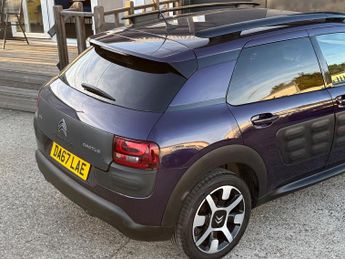 Citroen C4 Cactus 1.2 PureTech Flair ETG5 Euro 6 (s/s) 5dr
