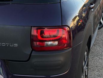 Citroen C4 Cactus 1.2 PureTech Flair ETG5 Euro 6 (s/s) 5dr
