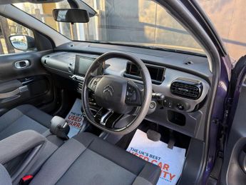 Citroen C4 Cactus 1.2 PureTech Flair ETG5 Euro 6 (s/s) 5dr