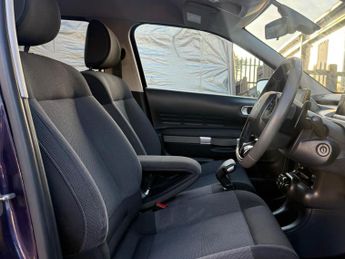 Citroen C4 Cactus 1.2 PureTech Flair ETG5 Euro 6 (s/s) 5dr