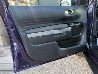 Citroen C4 Cactus 1.2 PureTech Flair ETG5 Euro 6 (s/s) 5dr