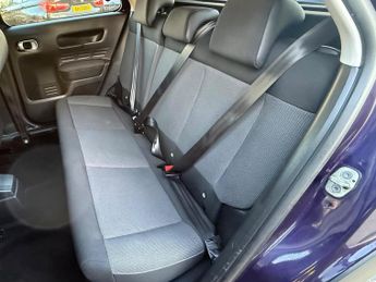 Citroen C4 Cactus 1.2 PureTech Flair ETG5 Euro 6 (s/s) 5dr