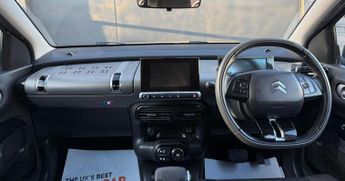 Citroen C4 Cactus 1.2 PureTech Flair ETG5 Euro 6 (s/s) 5dr
