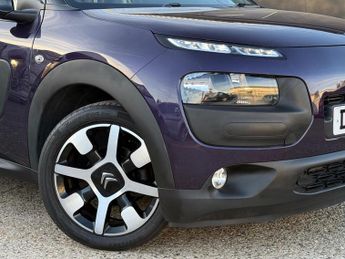 Citroen C4 Cactus 1.2 PureTech Flair ETG5 Euro 6 (s/s) 5dr