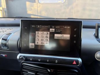 Citroen C4 Cactus 1.2 PureTech Flair ETG5 Euro 6 (s/s) 5dr