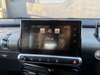 Citroen C4 Cactus 1.2 PureTech Flair ETG5 Euro 6 (s/s) 5dr