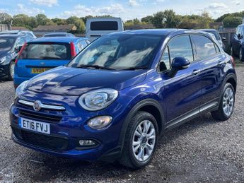 Fiat 500 1.4 MultiAir Pop Star DCT Euro 6 (s/s) 5dr