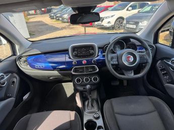 Fiat 500X 1.4 MultiAir Pop Star DCT Euro 6 (s/s) 5dr