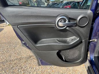 Fiat 500X 1.4 MultiAir Pop Star DCT Euro 6 (s/s) 5dr