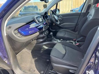Fiat 500X 1.4 MultiAir Pop Star DCT Euro 6 (s/s) 5dr