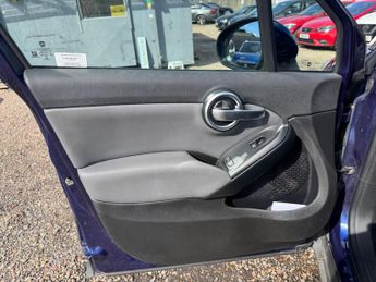 Fiat 500X 1.4 MultiAir Pop Star DCT Euro 6 (s/s) 5dr