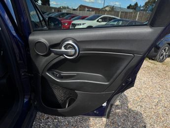 Fiat 500X 1.4 MultiAir Pop Star DCT Euro 6 (s/s) 5dr