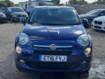 Fiat 500X 1.4 MultiAir Pop Star DCT Euro 6 (s/s) 5dr