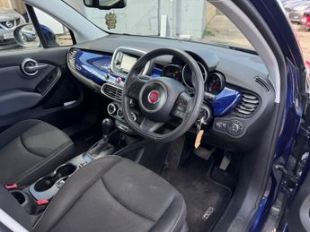 Fiat 500X 1.4 MultiAir Pop Star DCT Euro 6 (s/s) 5dr