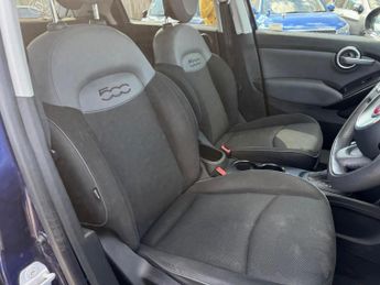 Fiat 500X 1.4 MultiAir Pop Star DCT Euro 6 (s/s) 5dr