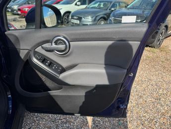 Fiat 500X 1.4 MultiAir Pop Star DCT Euro 6 (s/s) 5dr