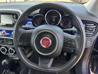 Fiat 500X 1.4 MultiAir Pop Star DCT Euro 6 (s/s) 5dr