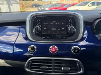 Fiat 500X 1.4 MultiAir Pop Star DCT Euro 6 (s/s) 5dr