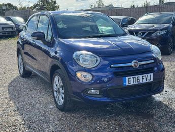 Fiat 500X 1.4 MultiAir Pop Star DCT Euro 6 (s/s) 5dr