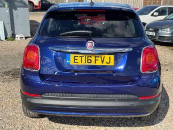 Fiat 500X 1.4 MultiAir Pop Star DCT Euro 6 (s/s) 5dr