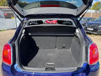Fiat 500X 1.4 MultiAir Pop Star DCT Euro 6 (s/s) 5dr