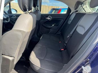 Fiat 500X 1.4 MultiAir Pop Star DCT Euro 6 (s/s) 5dr