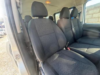 Mercedes-Benz Vito 2.0 114 CDI PRO Tourer G-Tronic RWD L2 Euro 6 (s/s) 5dr