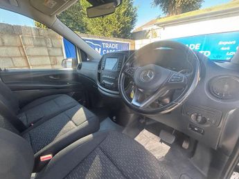 Mercedes-Benz Vito 2.0 114 CDI PRO Tourer G-Tronic RWD L2 Euro 6 (s/s) 5dr
