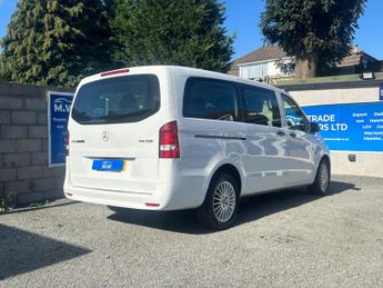Mercedes-Benz Vito 2.0 114 CDI PRO Tourer G-Tronic RWD L2 Euro 6 (s/s) 5dr