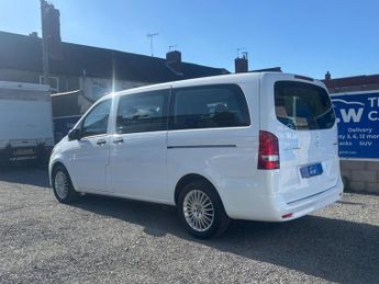 Mercedes-Benz Vito 2.0 114 CDI PRO Tourer G-Tronic RWD L2 Euro 6 (s/s) 5dr