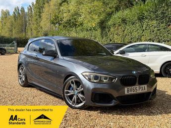 BMW 135 3.0 M135i Auto Euro 6 (s/s) 3dr