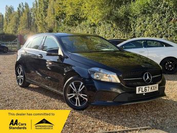 Mercedes A Class 1.5 A180d SE (Executive) Euro 6 (s/s) 5dr
