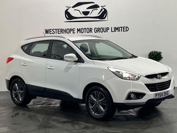 Hyundai IX35 1.7 CRDi SE Euro 5 (s/s) 5dr