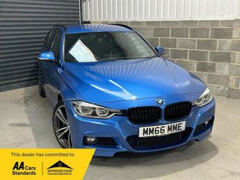 BMW 335 3.0 335d M Sport Touring Auto xDrive Euro 6 (s/s) 5dr