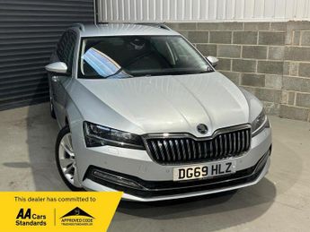 Skoda Superb 2.0 TDI SE L DSG Euro 6 (s/s) 5dr