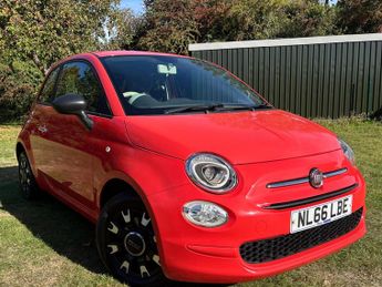 Fiat 500 1.2 Pop Euro 6 (s/s) 3dr