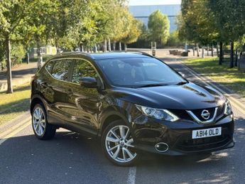 Nissan Qashqai 1.6 dCi Tekna XTRON 2WD Euro 6 (s/s) 5dr