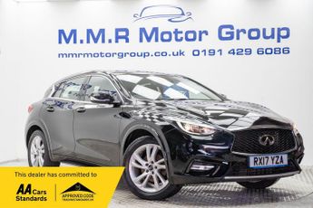 Infiniti Q30 Q30 Business Executive Hatchback 1 Manual Diesel