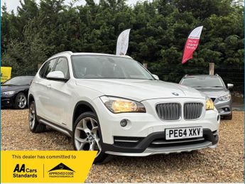 BMW X1 2.0 18d xLine xDrive Euro 5 (s/s) 5dr