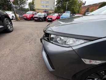 Honda Civic 1.6 i-DTEC SR Auto Euro 6 (s/s) 5dr