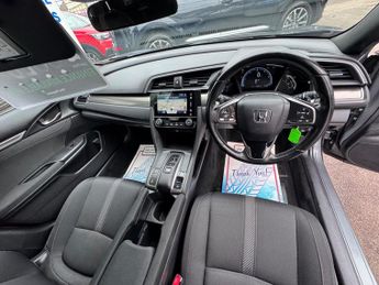 Honda Civic 1.6 i-DTEC SR Auto Euro 6 (s/s) 5dr