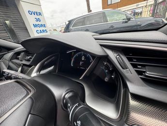 Honda Civic 1.6 i-DTEC SR Auto Euro 6 (s/s) 5dr