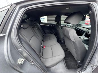 Honda Civic 1.6 i-DTEC SR Auto Euro 6 (s/s) 5dr
