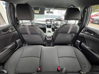 Honda Civic 1.6 i-DTEC SR Auto Euro 6 (s/s) 5dr