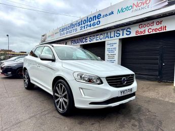 Volvo XC60 2.0 D4 SE Nav Auto Euro 6 (s/s) 5dr