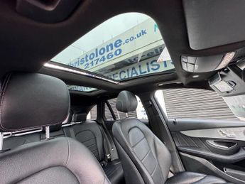 Mercedes-Benz GLC 2.1 GLC250d AMG Line (Premium Plus) G-Tronic 4MATIC Euro 6 (s/s)